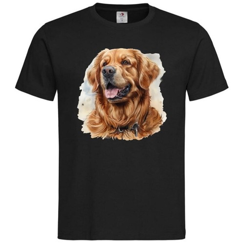 Shirt golden retriever - t-shirt,