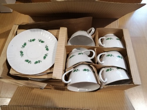 Geschirr kaffeeeservice - -,