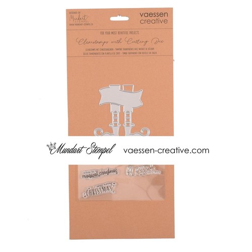 Stanzschablone stempelset - stanzschablone,