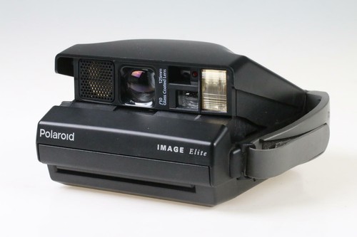 Polaroid image system elite - system,
