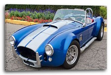 Wandbild Autobilder Oldtimer