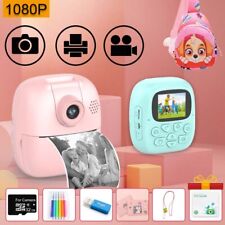 Kinderkamera Videorecorder 1080P LCD Mini Spielzeug Digital Kinder Sofortdruck
