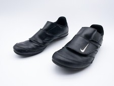 Nike Roubaix II V Herren Sneaker Turnschuh Leder schwarz Gr.42.5 EU Art.1681-98