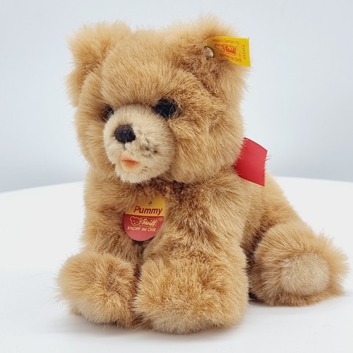 Steiff 083006 bär pummy - bär,