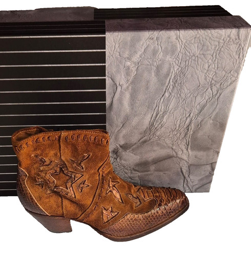 Ghost schuh stiefelette - jo,