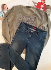 Eddie pen denimblaue - eddie,