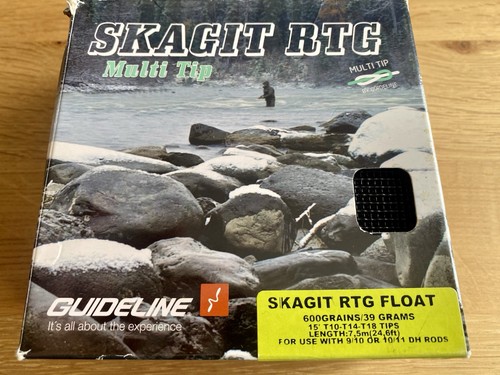 Guideline skagit rtg float - guideline,