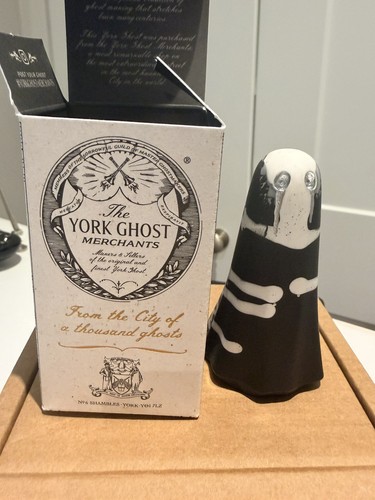 The finial ghost - the,