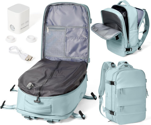 Vacuum rucksack handgepäck - vacuum,