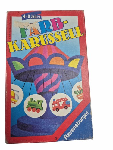Ravensburger farbkarussell - ravensburger,