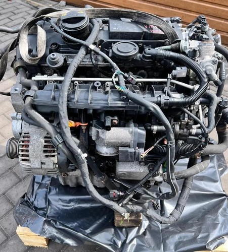 Gebrauchter motor engine - gebrauchter,