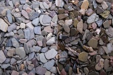 Zierkies Flachkorn 20 kg 8-16