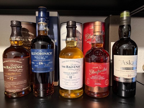 Whisky raritäten - raritäten, &