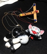 Vintage Pelham Marionette