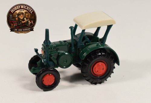 Siku traktor schlepper lanz - siku, traktor,