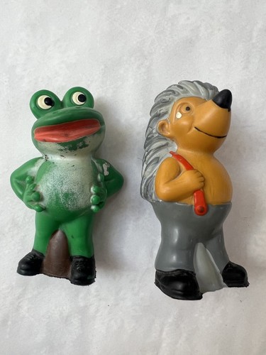 Lurchi quietschfiguren 10cm - lurchi,