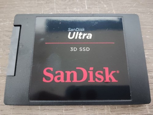 Sandisk ultra ssd 1tb - ultra,