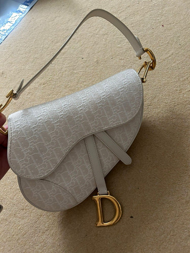 Dior saddle schultertasche - saddle,