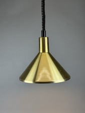 70 Pendelleuchte Deckenlampe Danish Design TS Belysing Ausziehbar Vintage 