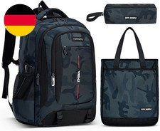 Amythe Schulrucksack Jungen