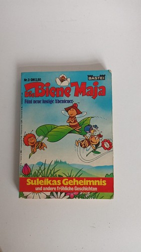 Die biene maja - 5, neue