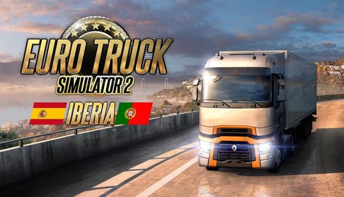 Neu euro truck simulator dlc - truck, 2
