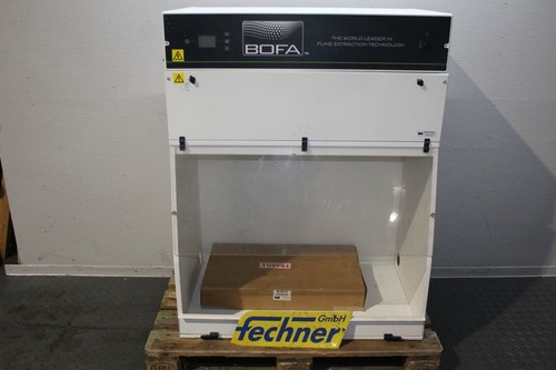 Absauganlage bofa fumecab 1000 - absauganlage,