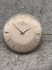 #1669 UHRWERK ETERNA MATIC 1414 U  AUTOMATIK MECHANISM MOVEMENT LÄUFT AN