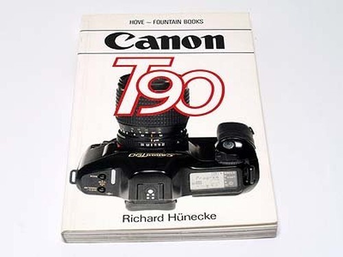 Canon t90 - (hove, user's