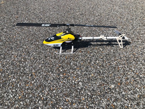Blade 450x bnf flybarless - blade,