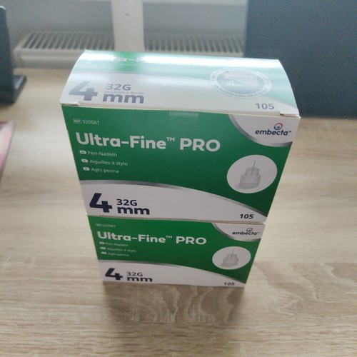 Ultra fine pro pen nadeln - pro, 4