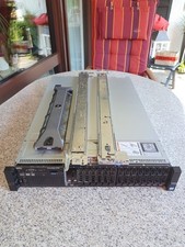 Dell Server Power Edge R720 2x