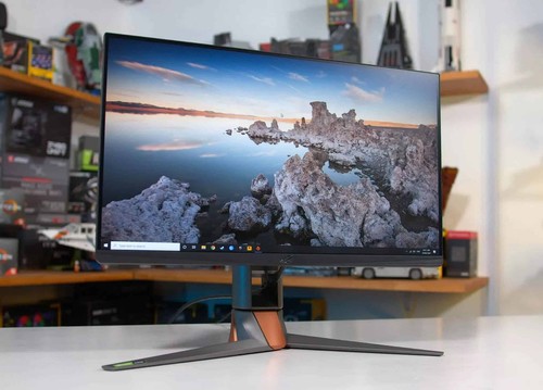 Asus rog swift pg27aqn zoll - pg27aqn,