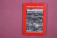 281199 MATHEMATIK Westermann