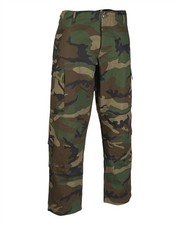 US Feldhose Acu R/S woodland