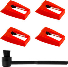 4st Plattenspieler Nadel