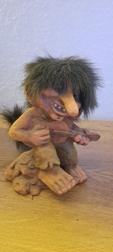 Form troll 18cm hoch - troll,