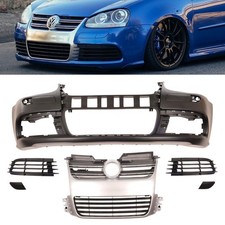 Sport Stoßstange vorne Alu