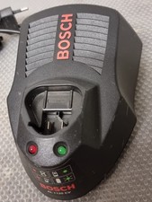 ORIGINAL Bosch AL 1130 CV Professional AKKU Schnell Ladegerät, 10.8V DC, 3A, 46W