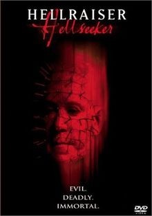 Hellraiser hellseeker dvd - hellraiser,