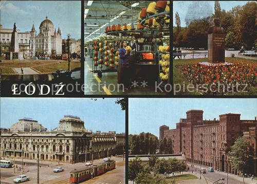 Litzmannstadt lodz - litzmannstadt,
