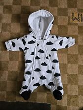 Baby Overall Anzug -