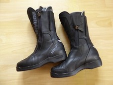 Nahezu neuwertige Motorradstiefel von Daytona „Touring Star GTX“, Damen, 37