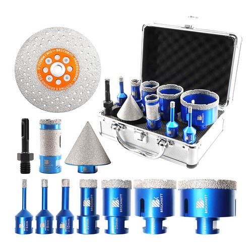 M14 diamant fliesenbohrer set - fliesenbohrer,