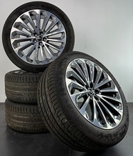 21 Zoll original Sommerräder Audi e-tron GEN GEA Schmiedefelgen 4KE601025G #B200