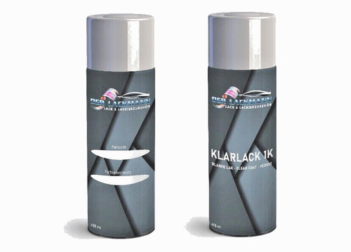 Autolack spraydose set für - autolack,