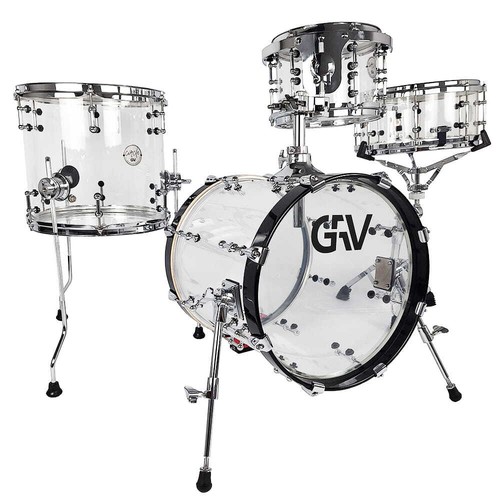 Grv acrylic jungle shell - grv, set