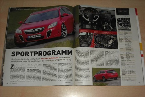 Autozeitung 20729 genial - autozeitung,