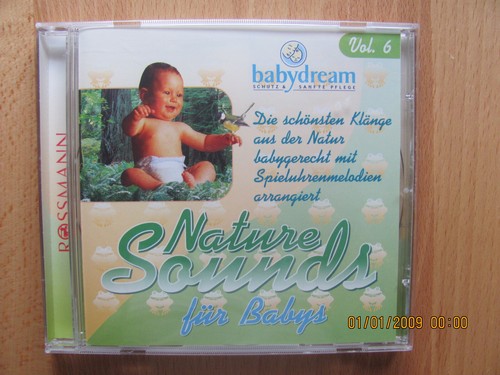 Babydream nature sounds für - -,