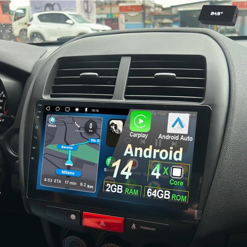 Dab für mitsubishi asx - +dab,